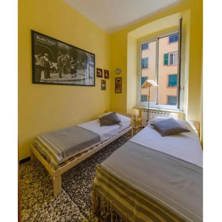 Lejlighed Joivy 3-bed Family Flat At Genova