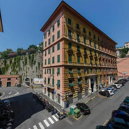 Joivy 3-bed Family Flat At Lejlighed *