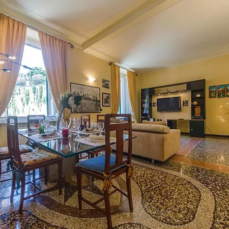 Joivy 3-bed Family Flat At Apartment *