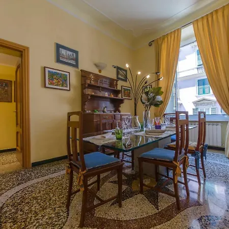 Apartment Joivy 3-bed Family Flat At *