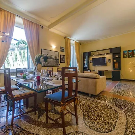 Joivy 3-bed Family Flat At Apartment *